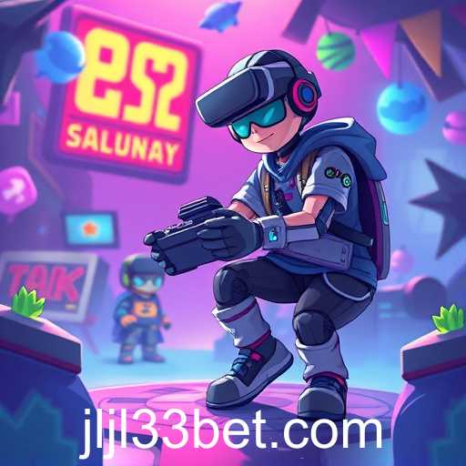 Gaming Revolution: jljl33 Leading the Charge