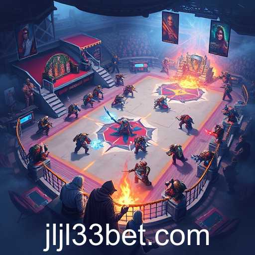 Exploring the Thrilling World of Multiplayer Arena Games